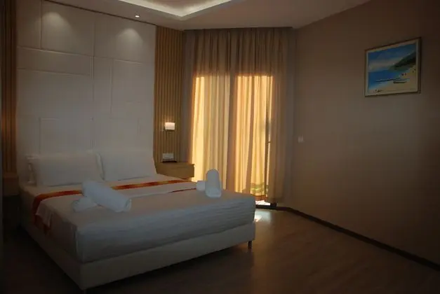 Çift ​​kişilik Sea View