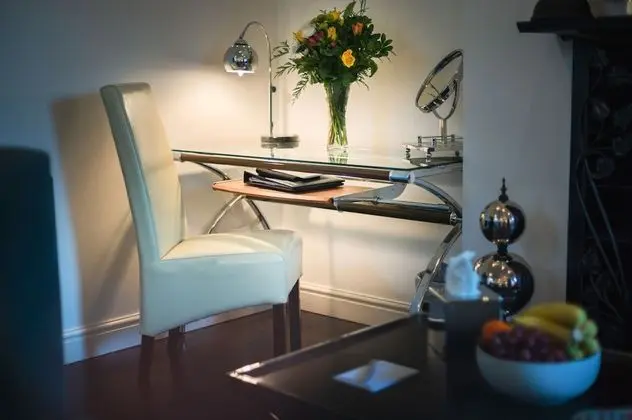 Design Süit, 1 En Büyük (King) Boy Yatak, Sigara İçilmez, Teras (Siena)