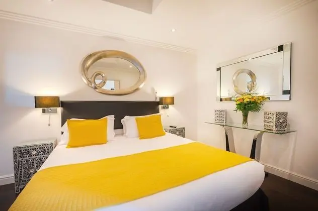 Design Süit, Sigara İçilmez, Balkon (Tuscany)