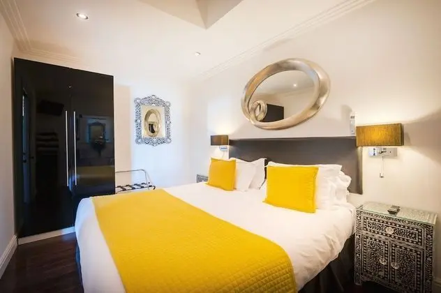 Design Süit, Sigara İçilmez, Balkon (Tuscany)