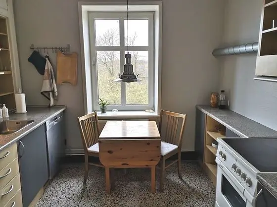 Süit, 1 Yatak Odası, Ortak Banyo