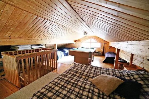 Villa, 4 Yatak Odası, Sauna, Nehir Manzaralı