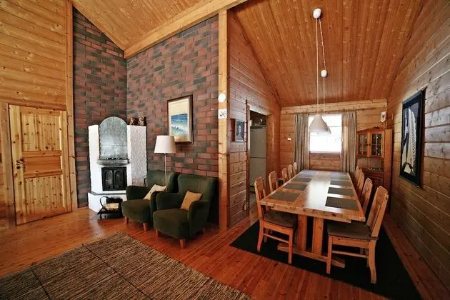 Villa, 4 Yatak Odası, Sauna, Nehir Manzaralı