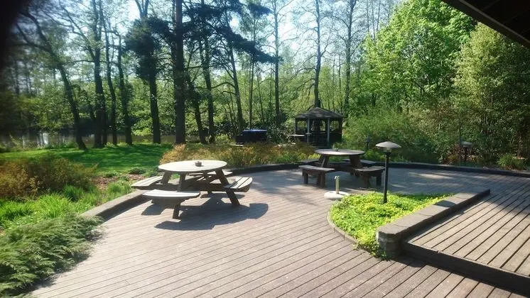 Villa, 4 Yatak Odası, Sauna, Nehir Manzaralı