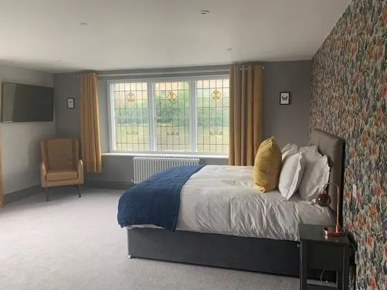 Deluxe Tek Büyük Yataklı Oda