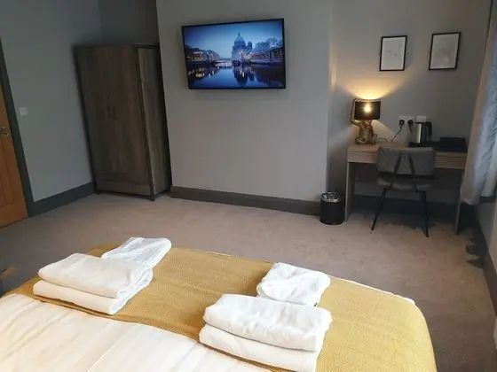 Superior Tek Büyük Yataklı Oda, 1 En Büyük (King) Boy Yatak