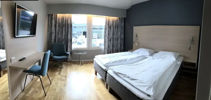 Standard Tek Büyük Yataklı Oda
