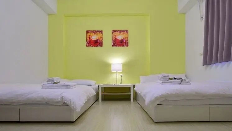 Standard Dört Kişilik Oda