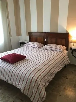 Tek Büyük Yataklı Oda, Ortak Banyo, Avlu Manzaralı (Casanova)