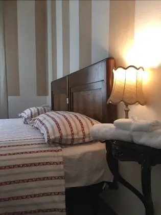 Tek Büyük Yataklı Oda, Ortak Banyo, Şehir Manzaralı (Gioconda)