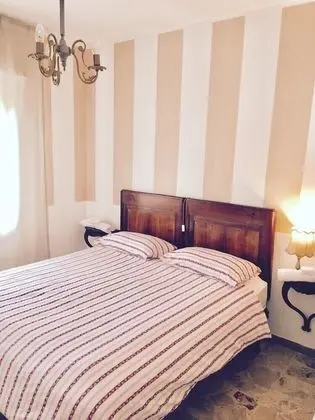Tek Büyük Yataklı Oda, Ortak Banyo, Şehir Manzaralı (Gioconda)