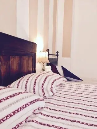 Tek Büyük Yataklı Oda, Ortak Banyo, Şehir Manzaralı (Gioconda)