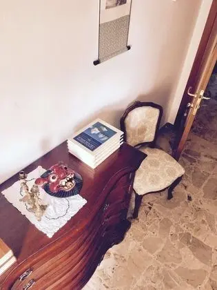 Tek Büyük Yataklı Oda, Ortak Banyo, Şehir Manzaralı (Gioconda)
