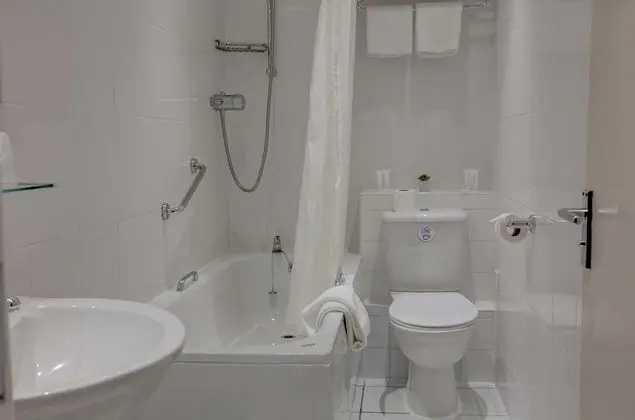 Standard Oda, 1 Çift Kişilik Yatak, Sigara İçilmez