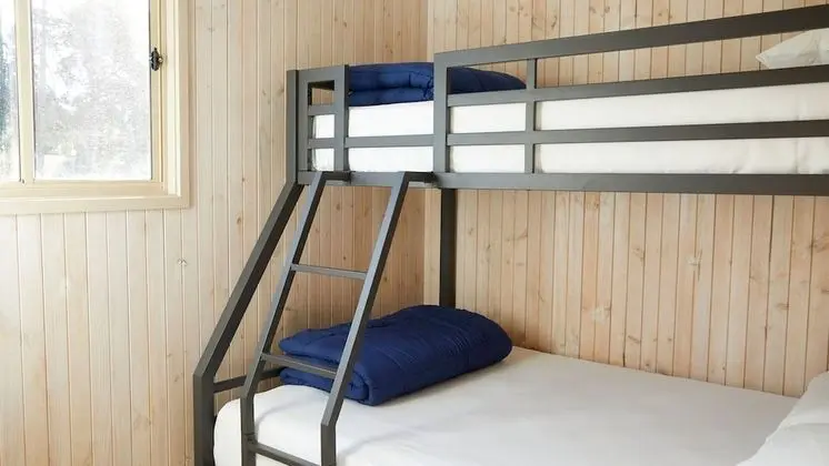 Basic Bungalov, 2 Yatak Odası, Küçük Mutfak, Nehir Manzaralı
