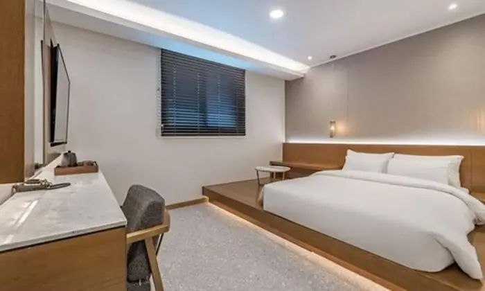 Standard Tek Büyük Yataklı Oda, Dağ Manzaralı