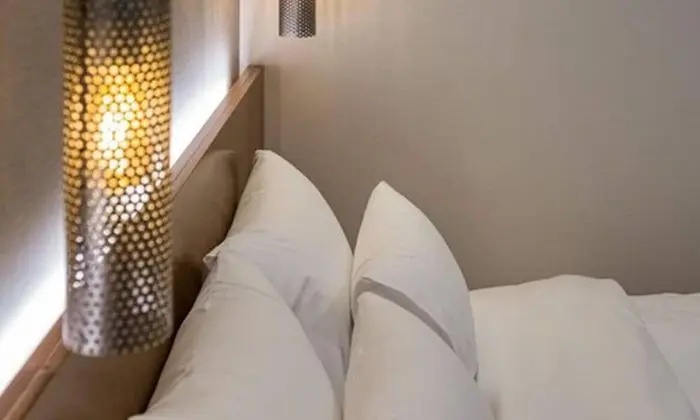 Standard Tek Büyük Yataklı Oda, Dağ Manzaralı