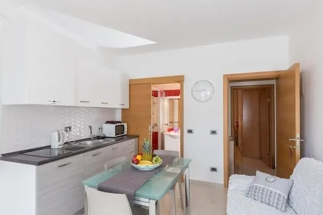 Apart Daire (One Bedroom Apartment with Terrace)