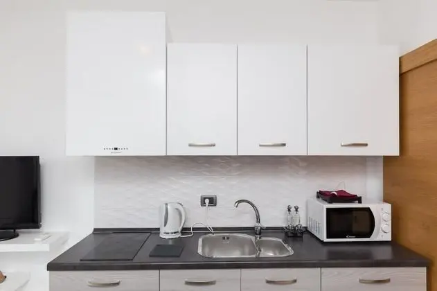 Apart Daire (One Bedroom Apartment with Terrace)