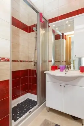 Apart Daire (One Bedroom Apartment with Terrace)