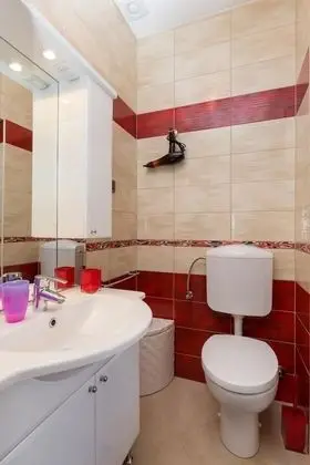 Apart Daire (One Bedroom Apartment with Terrace)