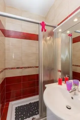 Apart Daire (One Bedroom Apartment with Terrace)