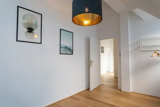 Bright and Modern Penthouse