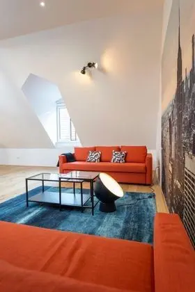 Bright and Modern Penthouse