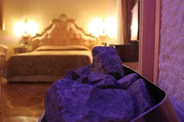 Romantic Süit, 1 Yatak Odası, Sauna, Kule