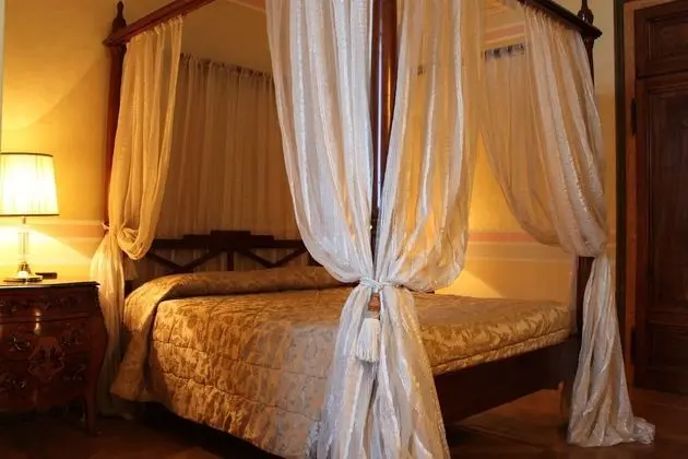 Superior Tek Büyük veya İki Ayrı Yataklı Oda