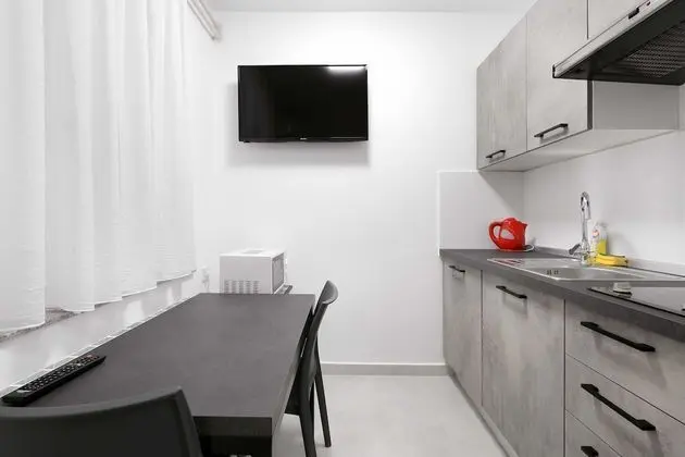 Stüdyo (Studio Apartment with Private Bathroo)