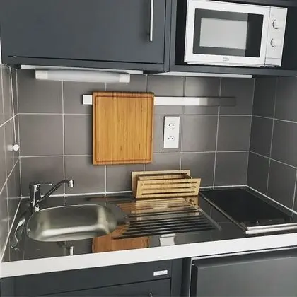 Premium Stüdyo, 1 Çift Kişilik Yatak, Sigara İçilmez
