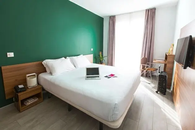 Deluxe Tek Büyük Yataklı Oda, Balkon