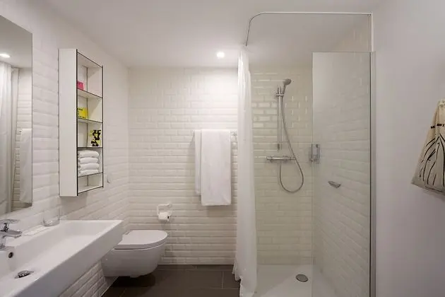 Deluxe Tek Büyük Yataklı Oda, Balkon