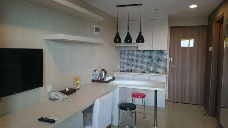Stüdyo, Küçük Mutfak