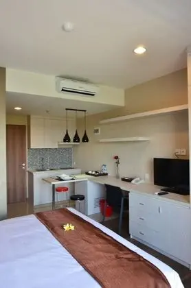 Stüdyo, Küçük Mutfak