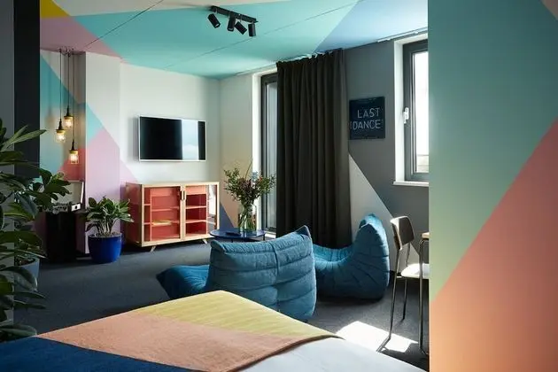 Çatı Katı Süiti (Penthouse)