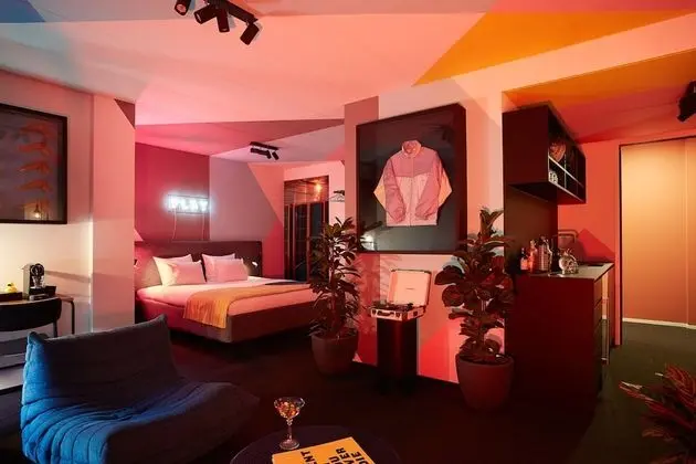 Çatı Katı Süiti (Penthouse)