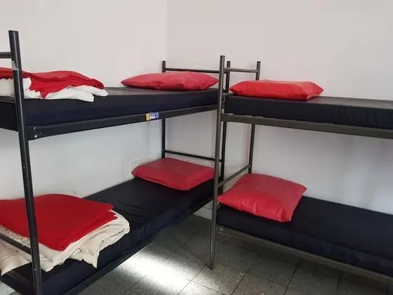 Basic Ortak Ranzalı Oda, Karma Ranzalı Oda, Ortak Banyo (1 bed)