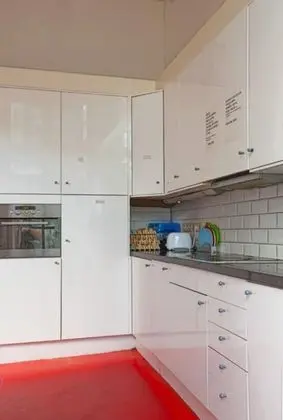 Basic Ortak Ranzalı Oda, Karma Ranzalı Oda, Ortak Banyo (1 bed)