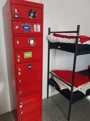 Ortak Ranzalı Oda, Karma Ranzalı Oda, Ortak Banyo