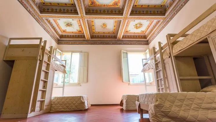 Basic Ortak Ranzalı Oda, Ortak Banyo