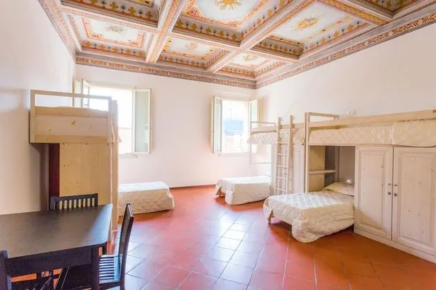 Basic Ortak Ranzalı Oda, Ortak Banyo