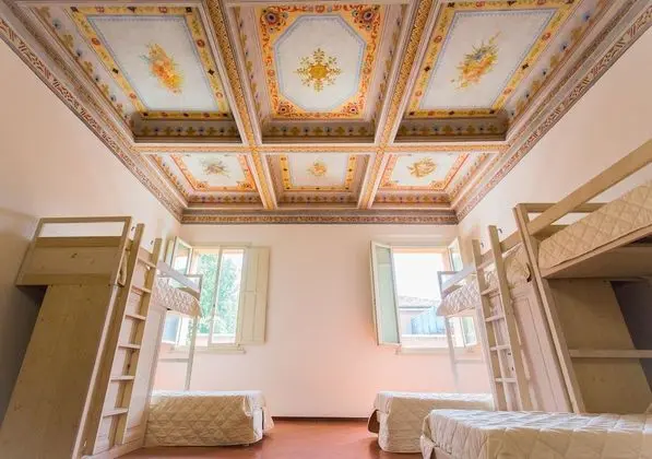 Basic Ortak Ranzalı Oda, Ortak Banyo