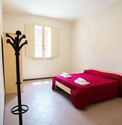 City Tek Büyük veya İki Ayrı Yataklı Oda