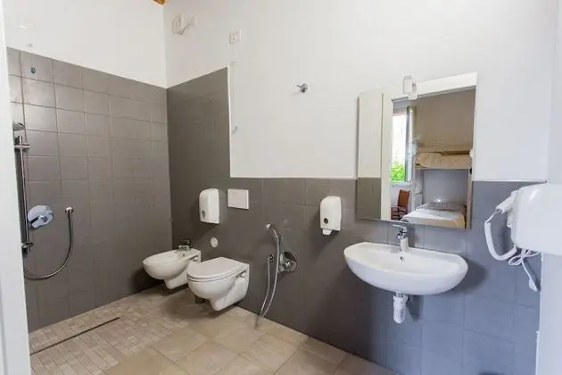 Family Oda, Özel Banyo