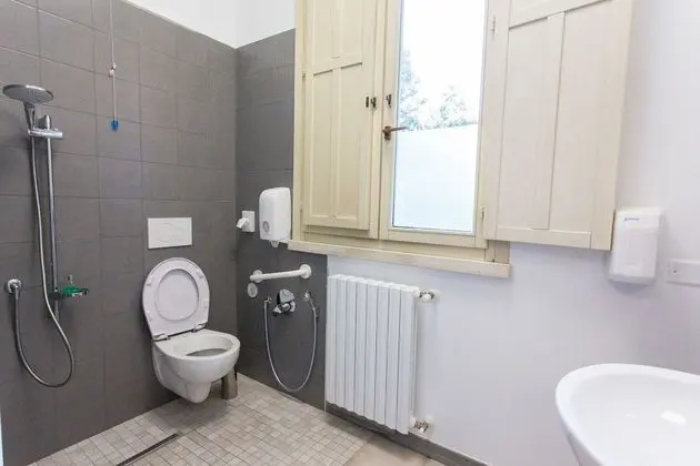 Family Oda, Özel Banyo