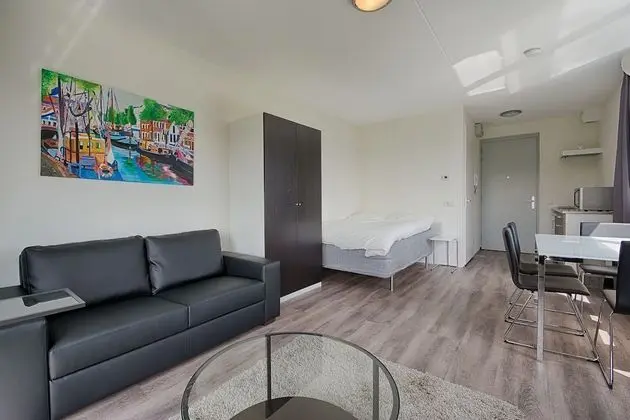 Deluxe Stüdyo Süit