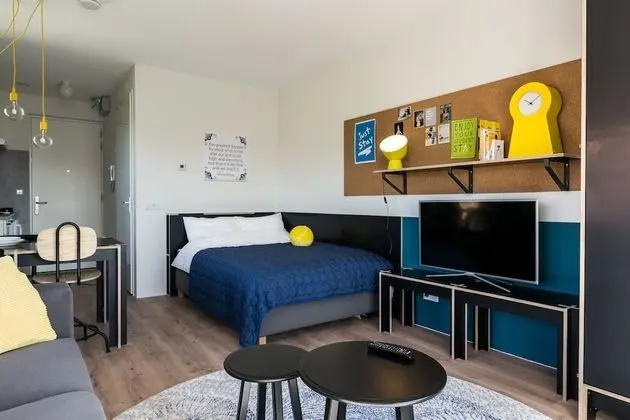 Superior Stüdyo Süit