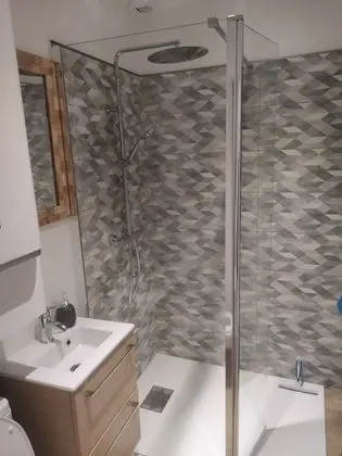 Stüdyo, Özel Banyo